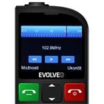 EVOLVEO EasyPhone FL černý