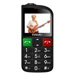 EVOLVEO EasyPhone FL čierny