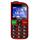 EVOLVEO EASYPHONE FM červený EP-800-FMR