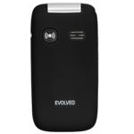 EVOLVEO EasyPhone FP černý
