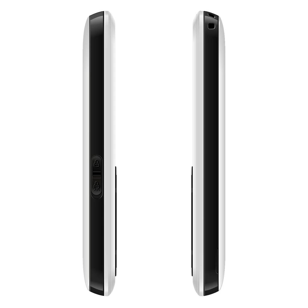 EVOLVEO EasyPhone ID biely