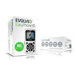 EVOLVEO EasyPhone ID biely
