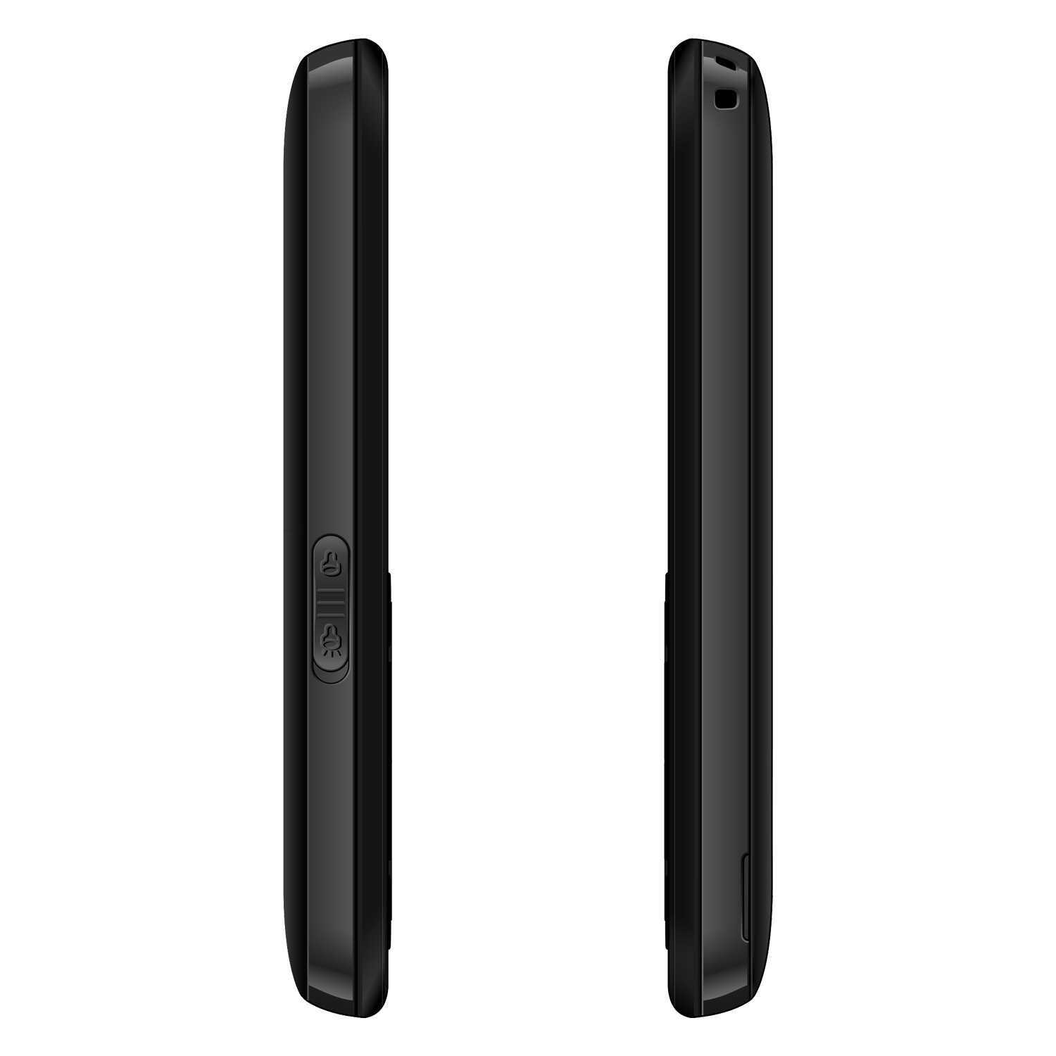 EVOLVEO EasyPhone ID černý