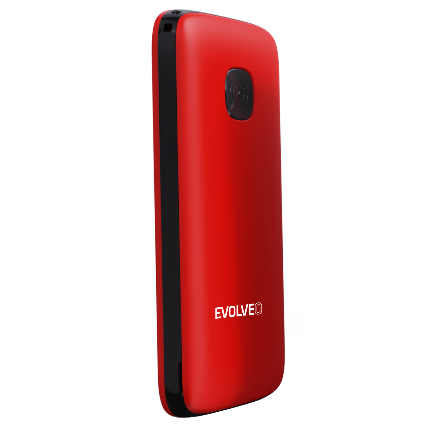 EVOLVEO EasyPhone ID červená