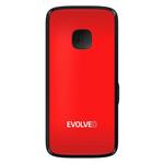EVOLVEO EasyPhone ID červená