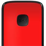 EVOLVEO EasyPhone ID červená