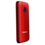 EVOLVEO EasyPhone ID červená
