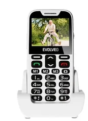 EVOLVEO EasyPhone XD biely EP-600-XDW