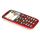 EVOLVEO EasyPhone XD EP-600-XDR červený