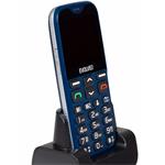 EVOLVEO EasyPhone XG modrý