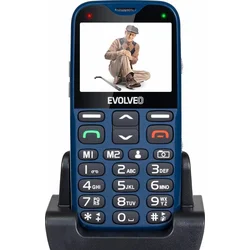 EVOLVEO EasyPhone XG modrý