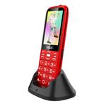 EVOLVEO EasyPhone XO červená