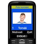 EVOLVEO EasyPhone XO čierny