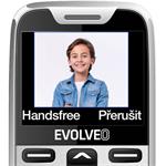 EVOLVEO EasyPhone XR biely