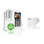 EVOLVEO EasyPhone XR biely