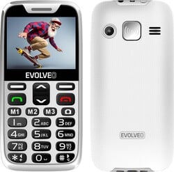 EVOLVEO EasyPhone XR biely