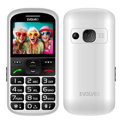 EVOLVEO EasyPhone XS biely