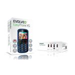 EVOLVEO EasyPhone XS modrý
