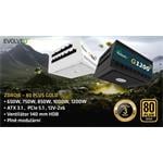EVOLVEO G1200, 1200W, 80+ GOLD, ATX 3.1, PCIe 5.1, modulárny