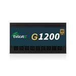 EVOLVEO G1200, 1200W, 80+ GOLD, ATX 3.1, PCIe 5.1, modulárny