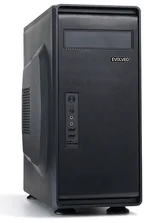 EVOLVEO G612, case ATX, čtečka SD karet
