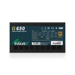 EVOLVEO G650, 650W, 80+ GOLD, ATX 3.1, PCIe 5.1, modulárny