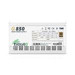 EVOLVEO G850, 850W, 80+ GOLD, ATX 3.1, PCIe 5.1, modulárny