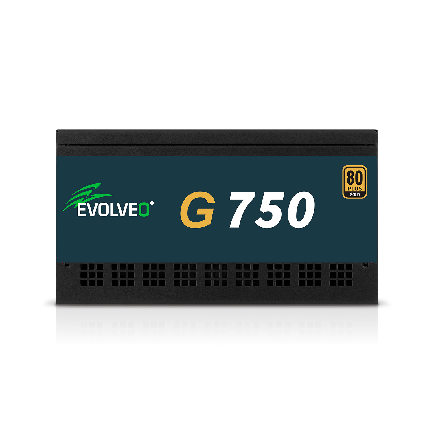 EVOLVEO G850, zdroj 850W, 80+ GOLD, ATX 3.1, PCIe 5.1, Modulární