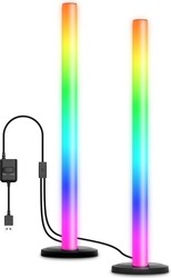 EVOLVEO Gbar 1, RGB tyče na vytvorenie atmosféry pre PC s aplikáciou