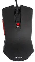 EVOLVEO herní myš MG611 2400DPI USB