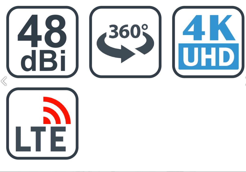 EVOLVEO JADE 1 LTE TDE Jade 1