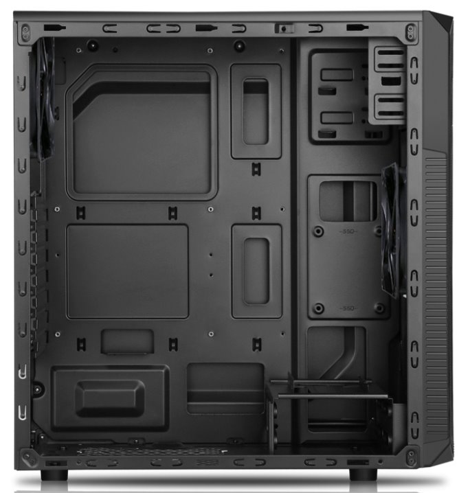 EVOLVEO NATE 2, case ATX