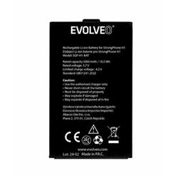 EVOLVEO originální baterie 5000 mAh pro StrongPhone H1