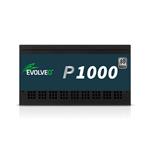 EVOLVEO P1000, 1000W, 80+ PLATINUM, ATX 3.1, PCIe 5.1, modulárny