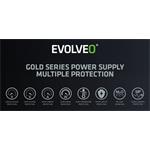 EVOLVEO P1000, 1000W, 80+ PLATINUM, ATX 3.1, PCIe 5.1, modulárny