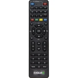 EVOLVEO programovatelný dálkový ovladač pro ALPHA T2 a OMEGA II REP 3055/3065 - Televizní a střihové karty