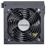 EVOLVEO Pulse 500ATX, 500W/ATX, tichý, objemný