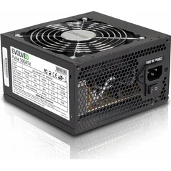 EVOLVEO Pulse 500ATX, 500W/ATX, tichý, objemný