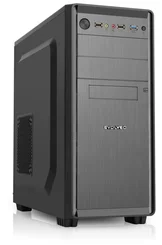 EVOLVEO R05 skříň se zdrojem 500W 80%, PSU, case ATX