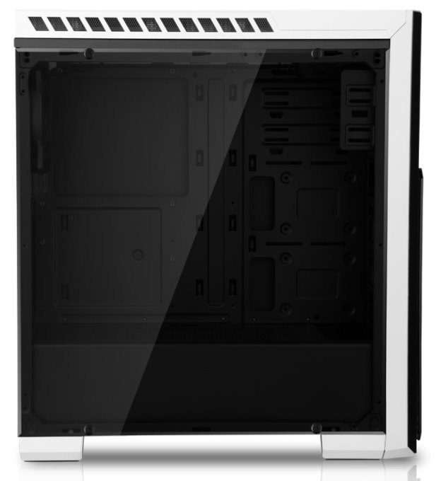 EVOLVEO Ray 4, case ATX CAER4