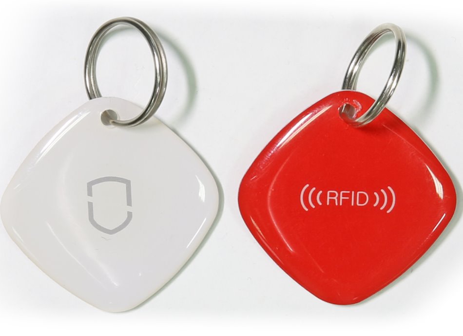 EVOLVEO Salvarix, čip RFID, biely