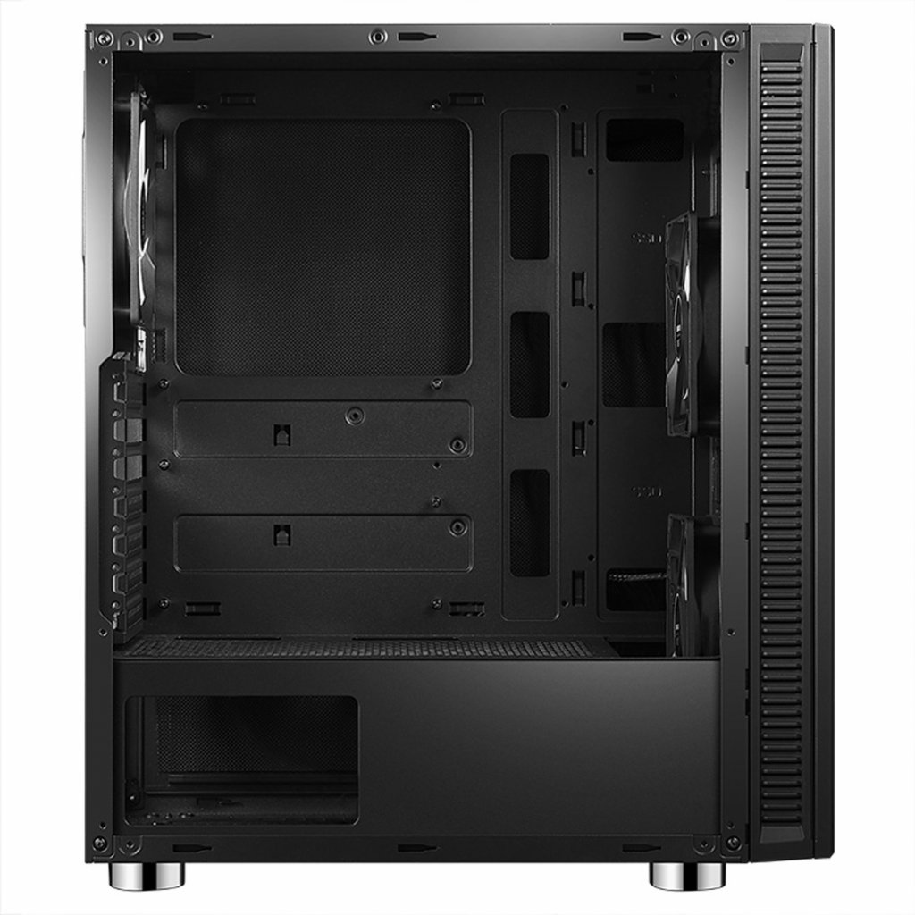 EVOLVEO Silens S1, case ATX (CAESILENSS1) TSBOHEMIA.CZ