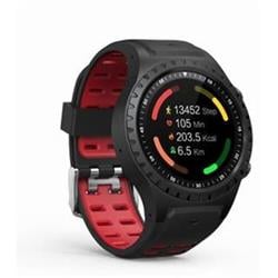 EVOLVEO SPORTWATCH M1S červenočerný pásek 