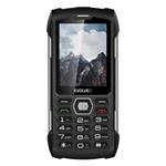 EVOLVEO StrongPhone H1 černo-stříbrný