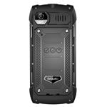 EVOLVEO StrongPhone H1 čierno-sivý