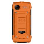 EVOLVEO StrongPhone H1 oranžový