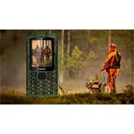 EVOLVEO StrongPhone H1 v poľovníckom maskovaní