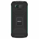 EVOLVEO StrongPhone W4 černo-zelený