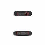 EVOLVEO StrongPhone W4 čierno-červený