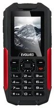 EVOLVEO StrongPhone X3, vodotěsný odolný Dual SIM telefon 